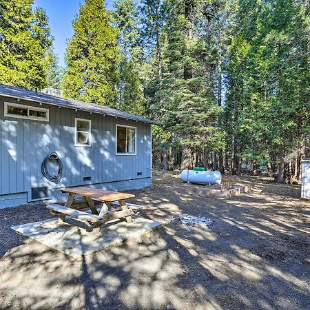 Base Camp Lassen Home 13 Mi To Volcanic Natl Park Shingletown Eksteriør billede