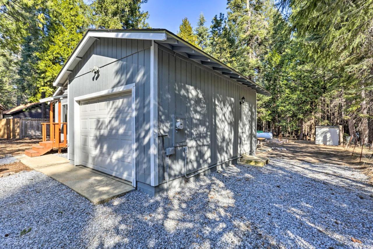 Base Camp Lassen Home 13 Mi To Volcanic Natl Park Shingletown Eksteriør billede